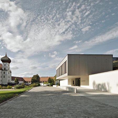 Schloss Hohenkammer Buitenkant foto