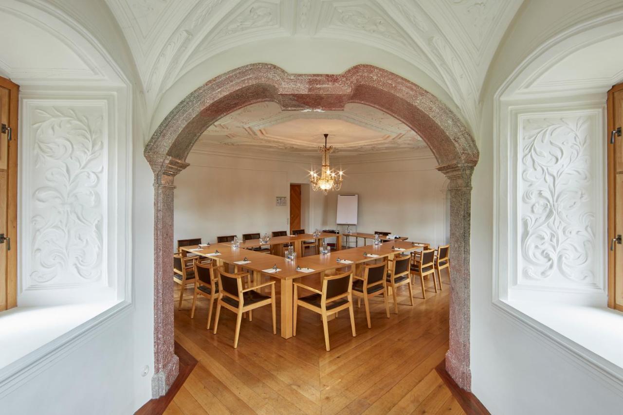 Schloss Hohenkammer Buitenkant foto